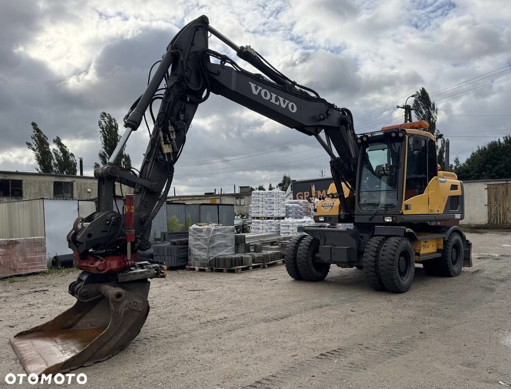 Volvo EW 160D - 2