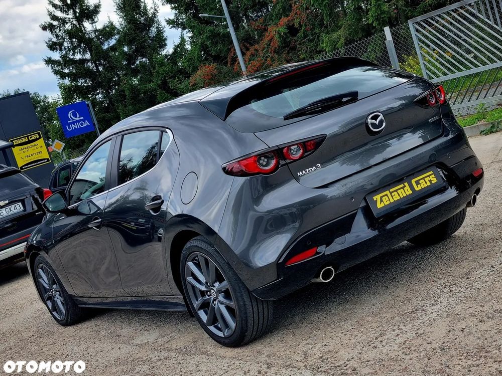 Mazda 3 SKYACTIV-G 2.0 M-Hybrid - 7
