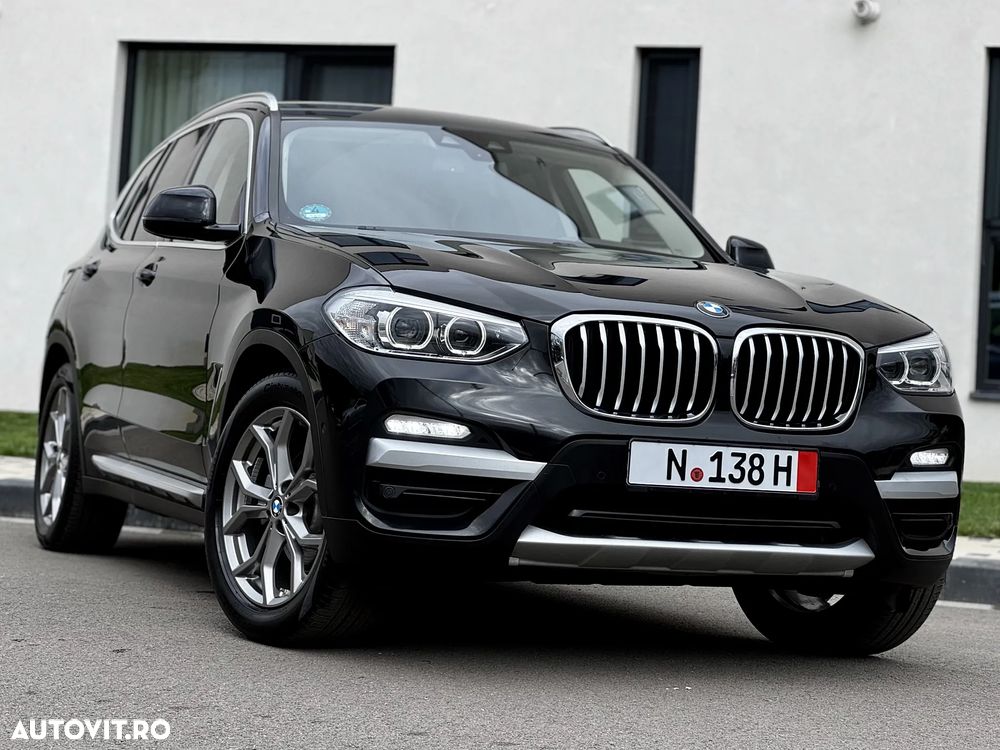 BMW X3 xDrive20d Aut. xLine - 1