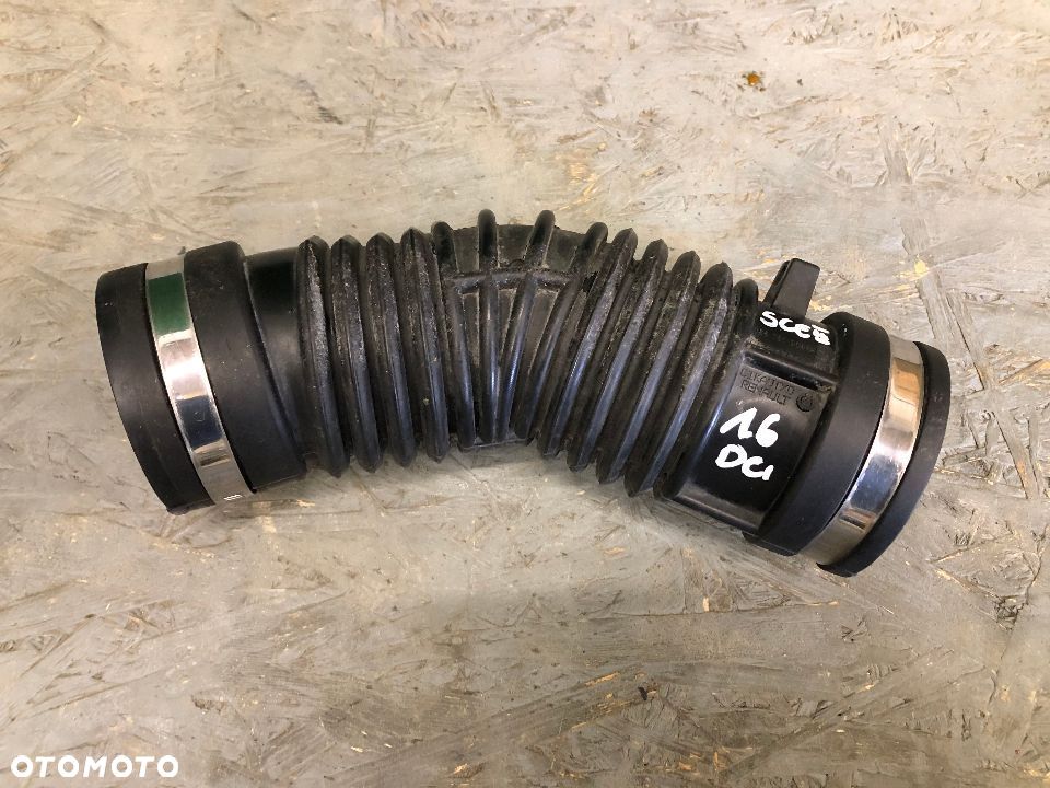 RENAULT SCENIC III 2009-2016 RURA WĄŻ PRZEWÓD POWIETRZA 165751903R