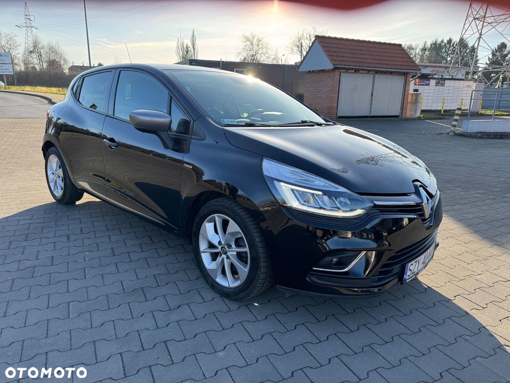 Renault Clio 1.2 Energy TCe Limited EDC - 14