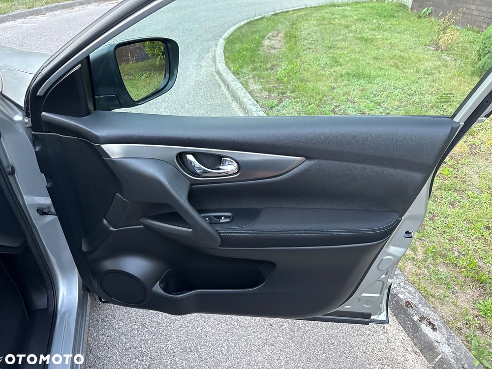 Nissan Qashqai 1.2 DIG-T Xtronic 360 - 14