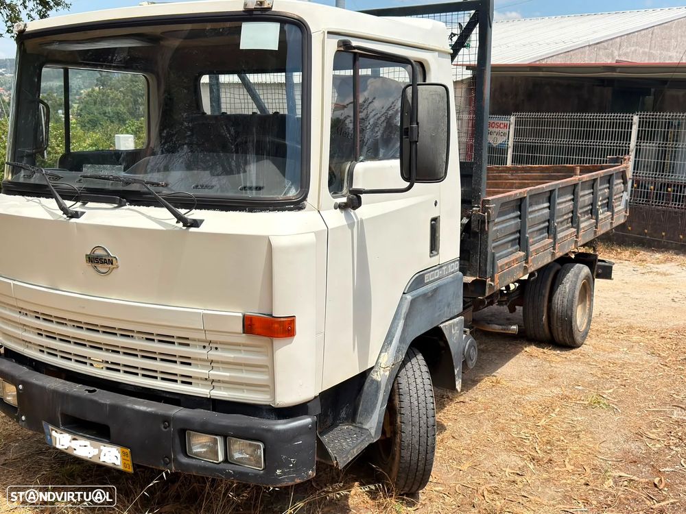 Nissan L 35HD - 100/2 - 2