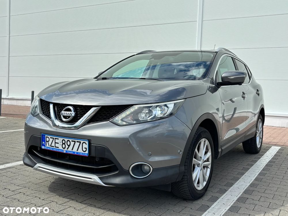 Nissan Qashqai 1.2 DIG-T Tekna EU6 - 2