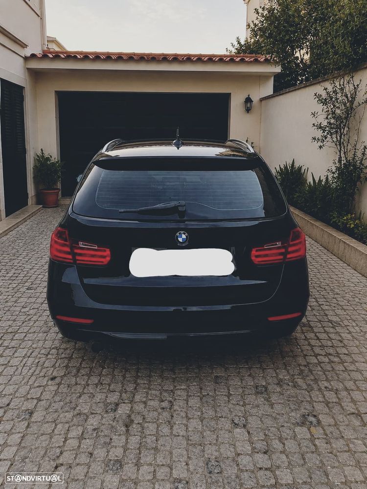 BMW 320 d EfficientDynamics Line Sport Auto - 3