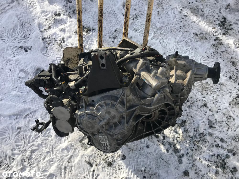 Skrzynia biegów M90U Hyundai Tucson III 1.6 CRDI 4x4 LIFT - 1