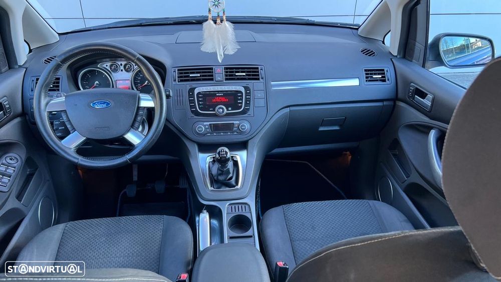 Ford C-Max 1.6 TDCi Titanium - 8