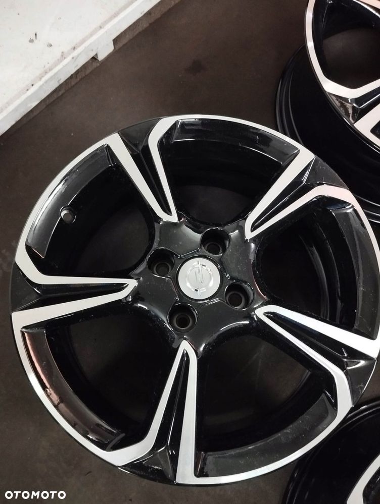 Felgi Opel Corsa F 4x108 ET38 17 OE - 4