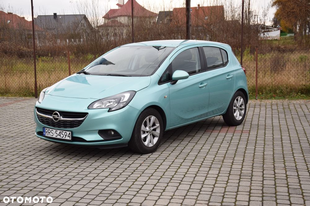 Opel Corsa 1.4 Edition - 5