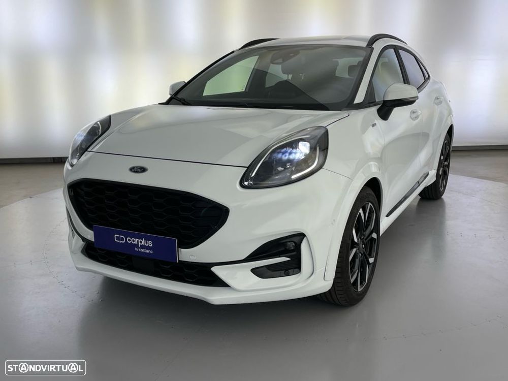 Ford Puma 1.0 EcoBoost MHEV ST-Line - 20