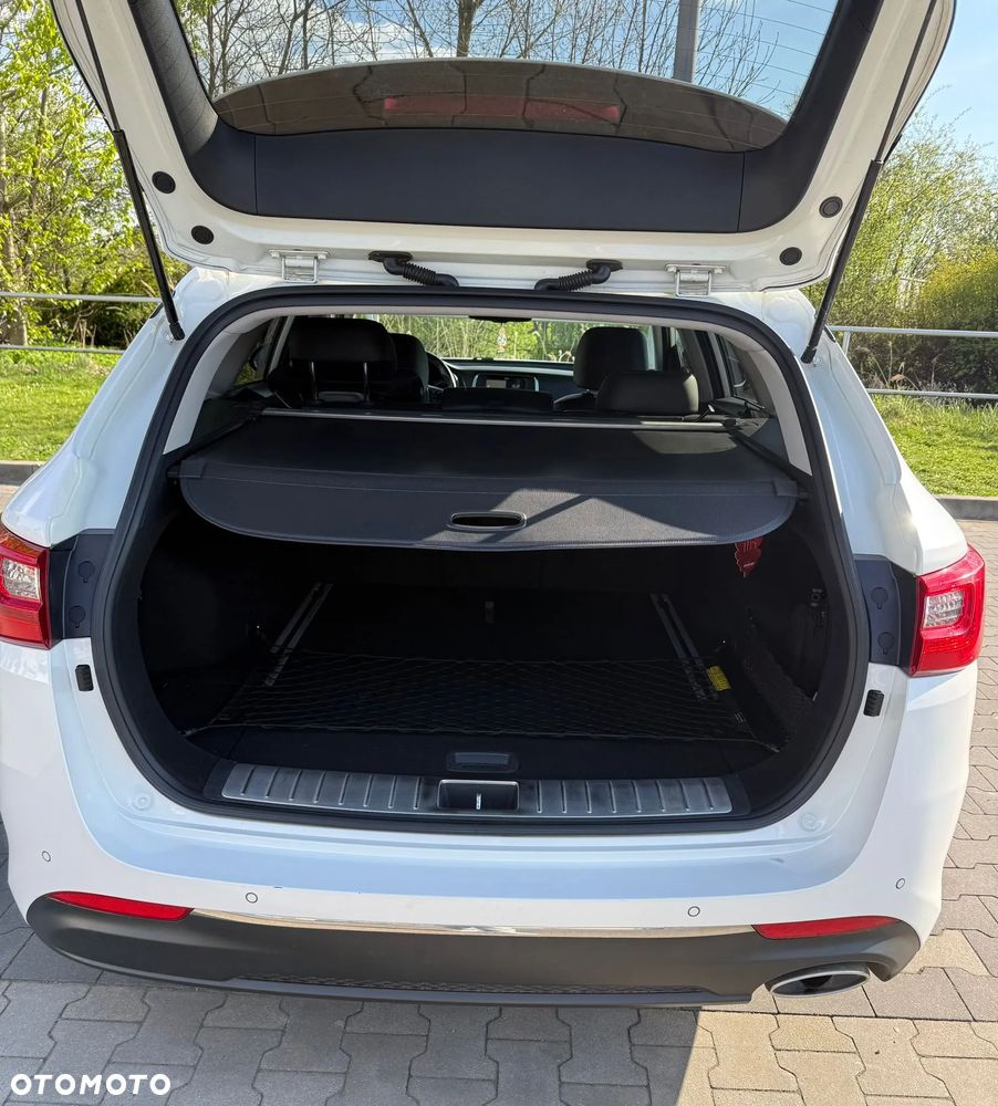 Kia Optima 1.7 CRDI L DCT - 7