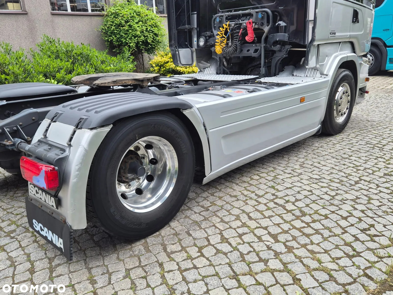 Scania R450 - 14