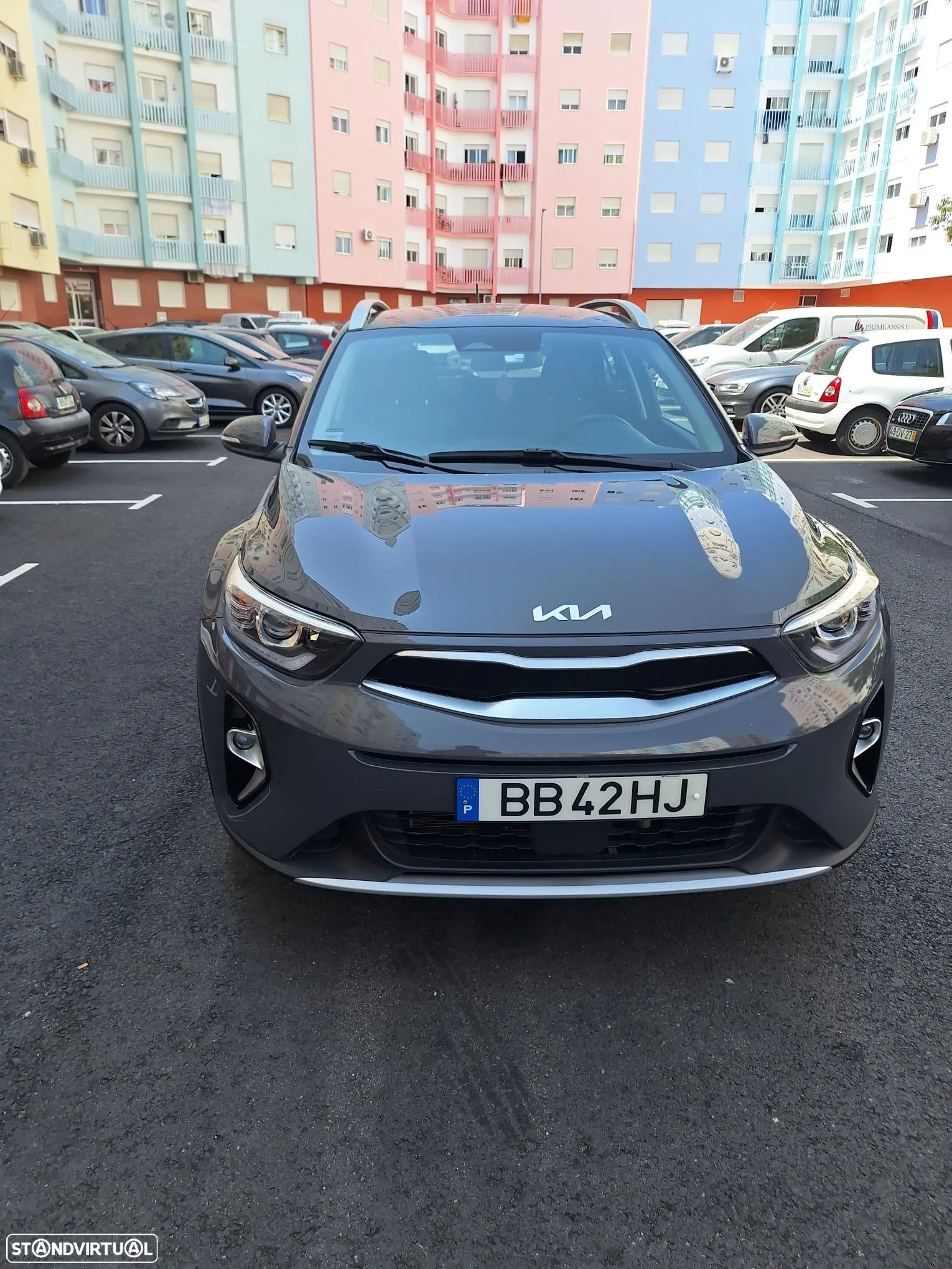 Kia Stonic 1.0 T-GDI Drive - 15