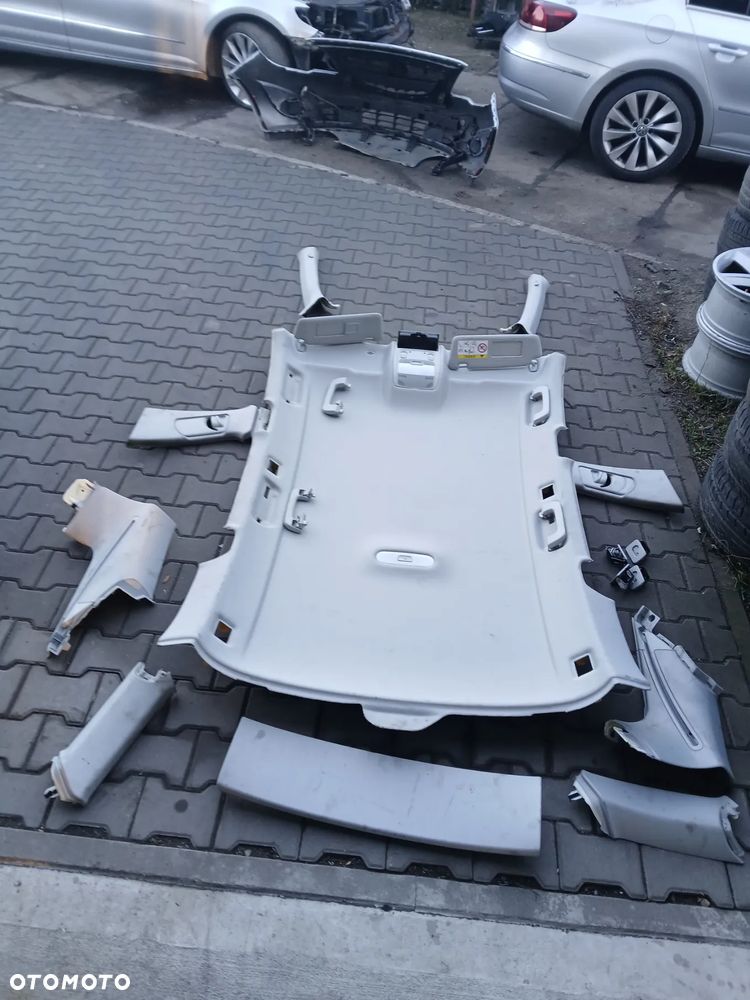 Audi A4 b8 kombi lift Podsufitka - 1