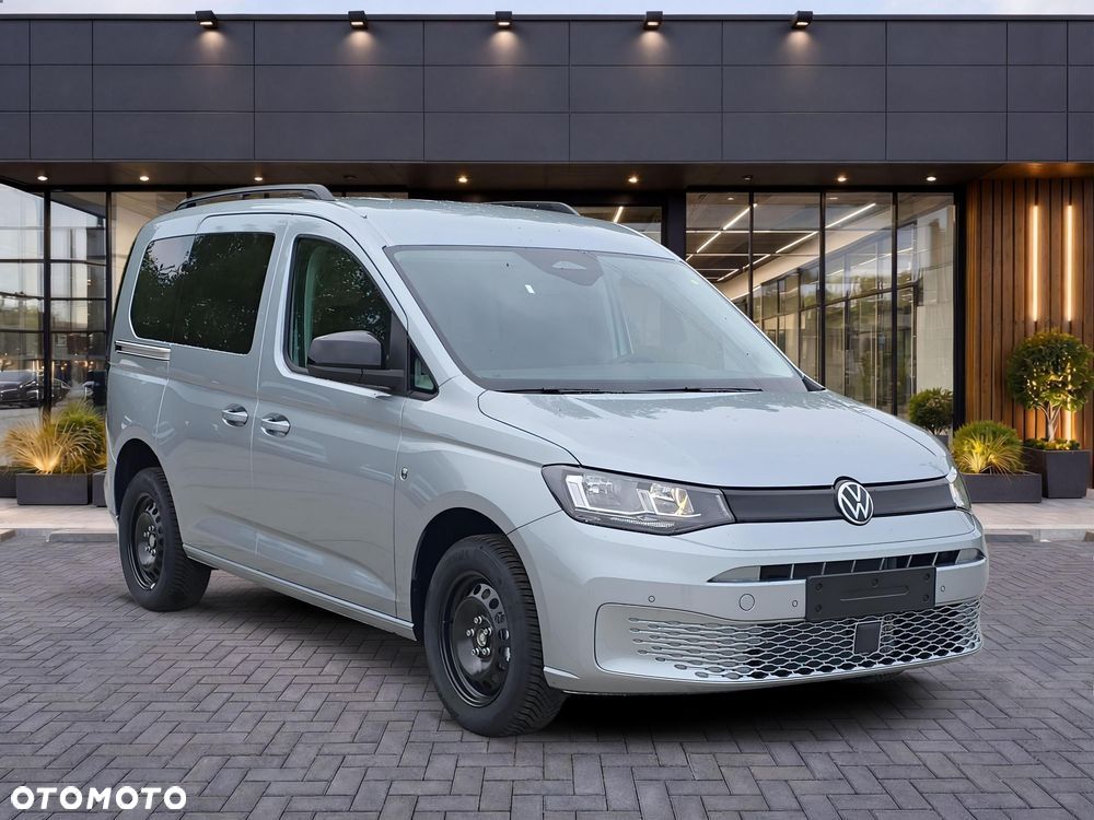 Volkswagen Caddy 1.5 TSI PHEV 110kW Life DSG - 4