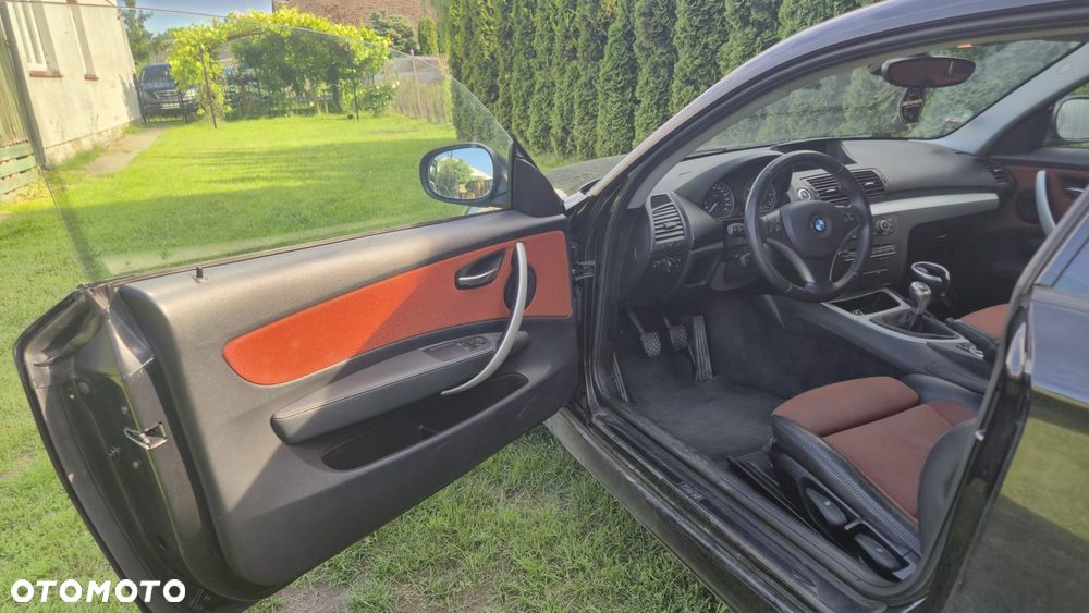 BMW Seria 1 - 7