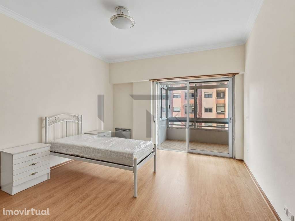 Fantástico Apartamento T2 com Garagem e Arrecadação, para Arrendar,... - Grande imagem: 5/13