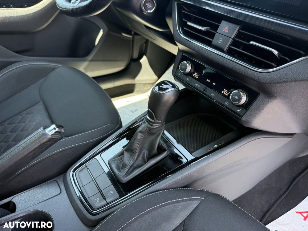 Skoda Kamiq 1.5 TSI DSG Style - 15
