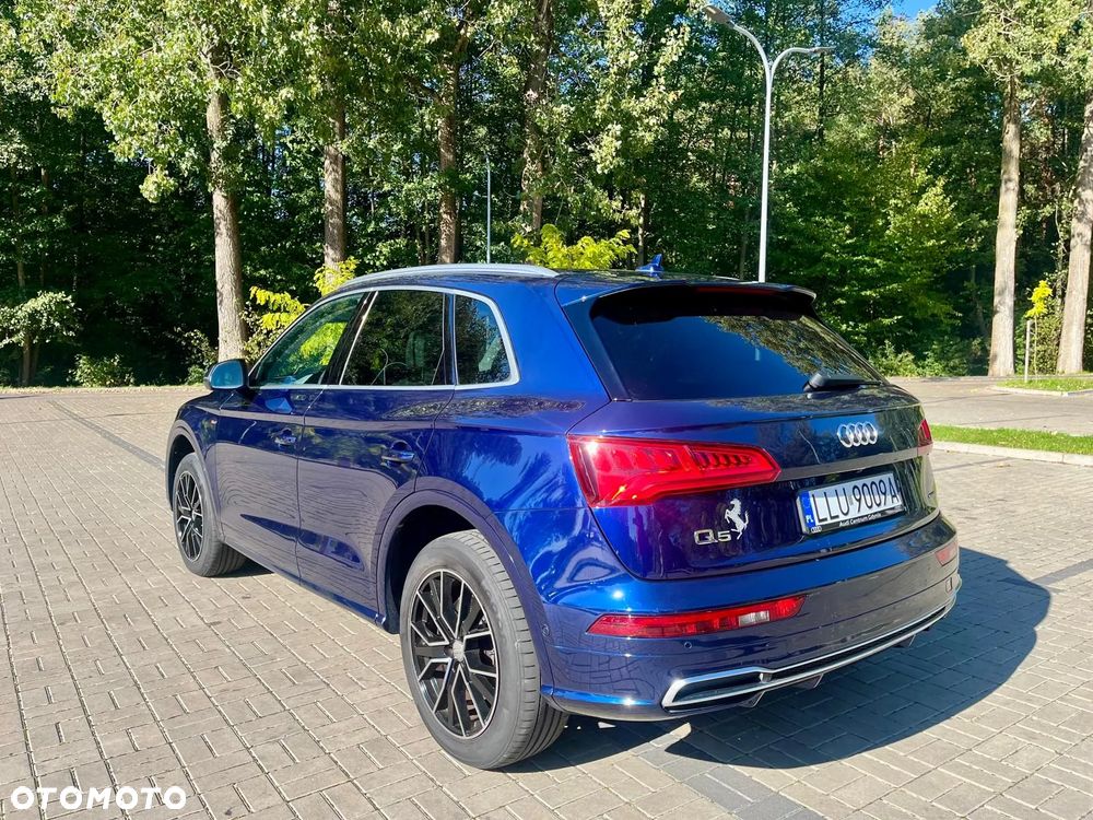 Audi Q5 2.0 TDI Quattro Design S tronic - 5