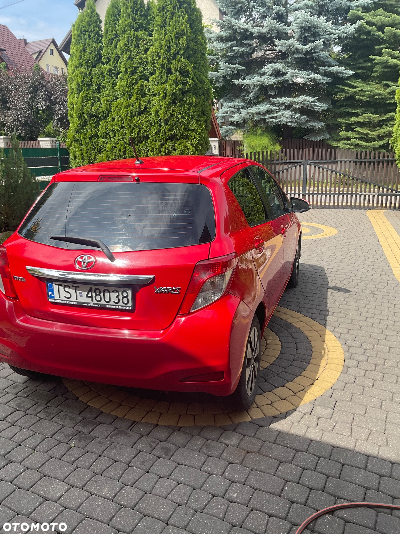 Toyota Yaris 1.0 Active - 4