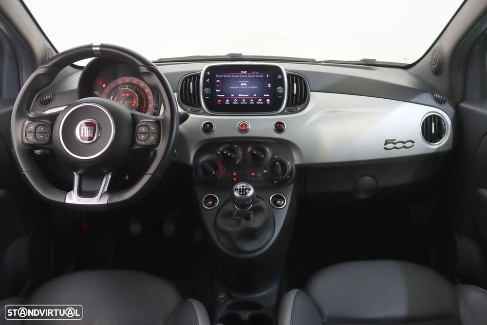 Fiat 500C 1.0 Hybrid Connect - 8