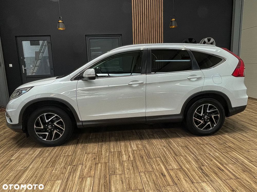 Honda CR-V 1.6i DTEC 4WD Automatik Executive - 12