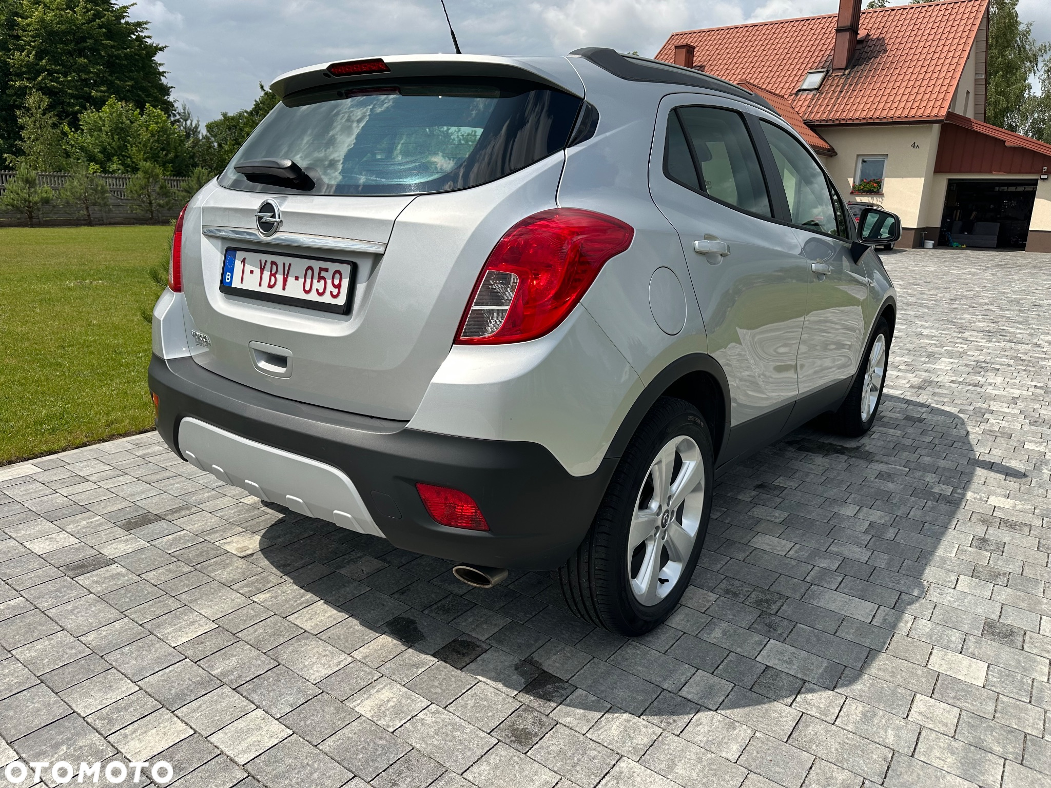 Opel Mokka X 1.6 (ecoFLEX) Start/Stop Edition - 5