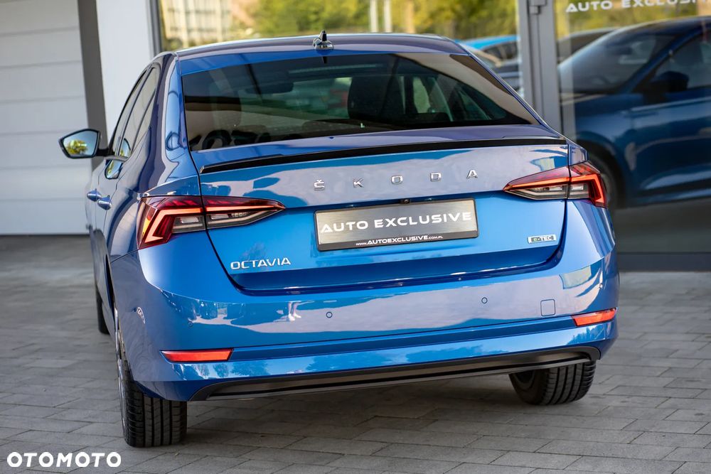 Skoda Octavia 1.5 TSI e-Tec Sportline DSG - 21