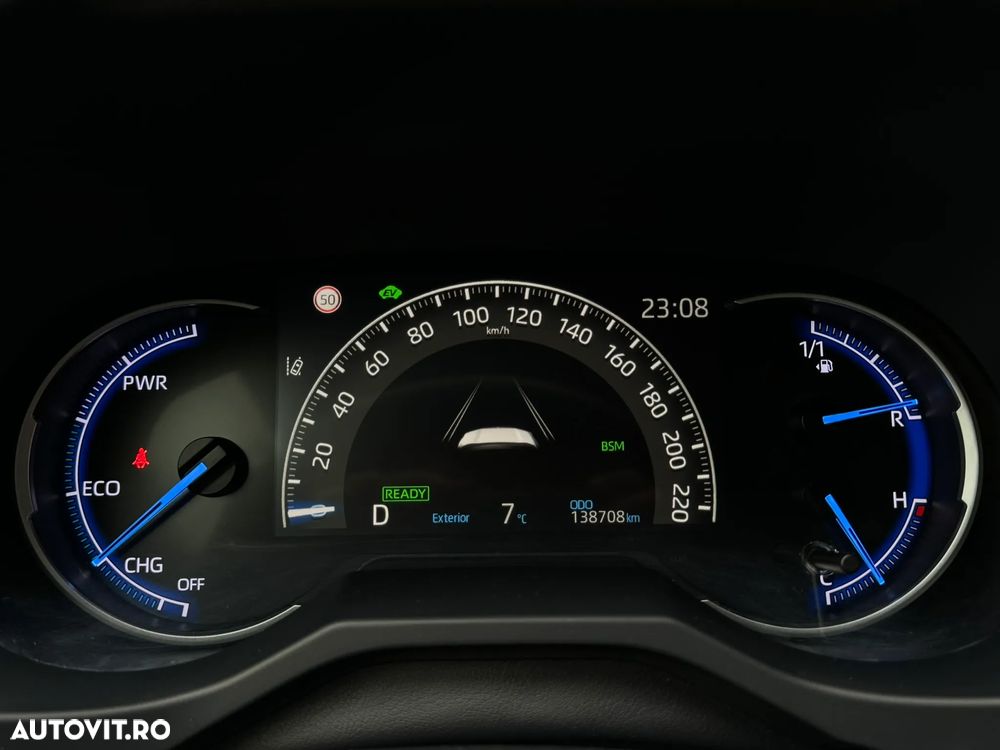 Toyota RAV4 2.5 4x4 Lounge - 24