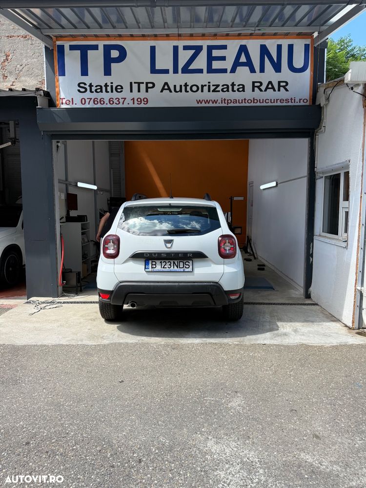 Dacia Duster 1.5 Blue dCi 4WD Prestige - 28