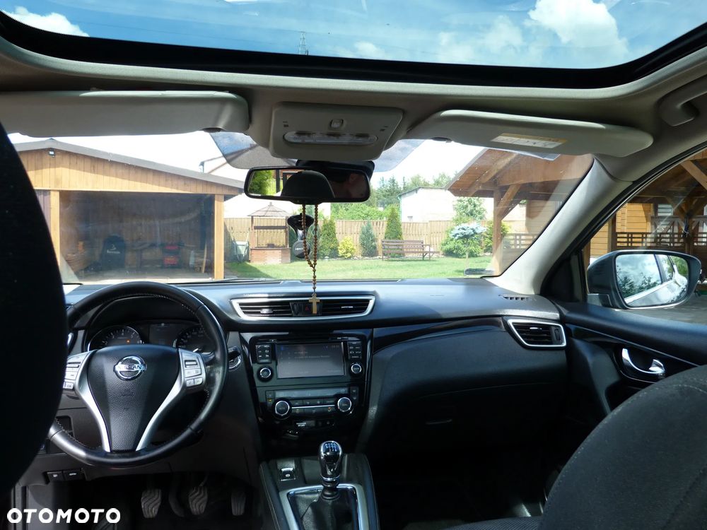 Nissan Qashqai 1.2 DIG-T Tekna - 11