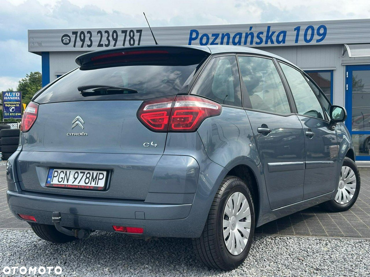 Citroën C4 Picasso - 5