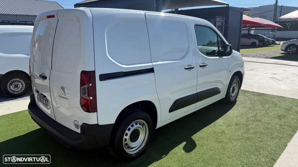 Peugeot Partner 1.6 BlueHDi L1 Premium 3L - 5