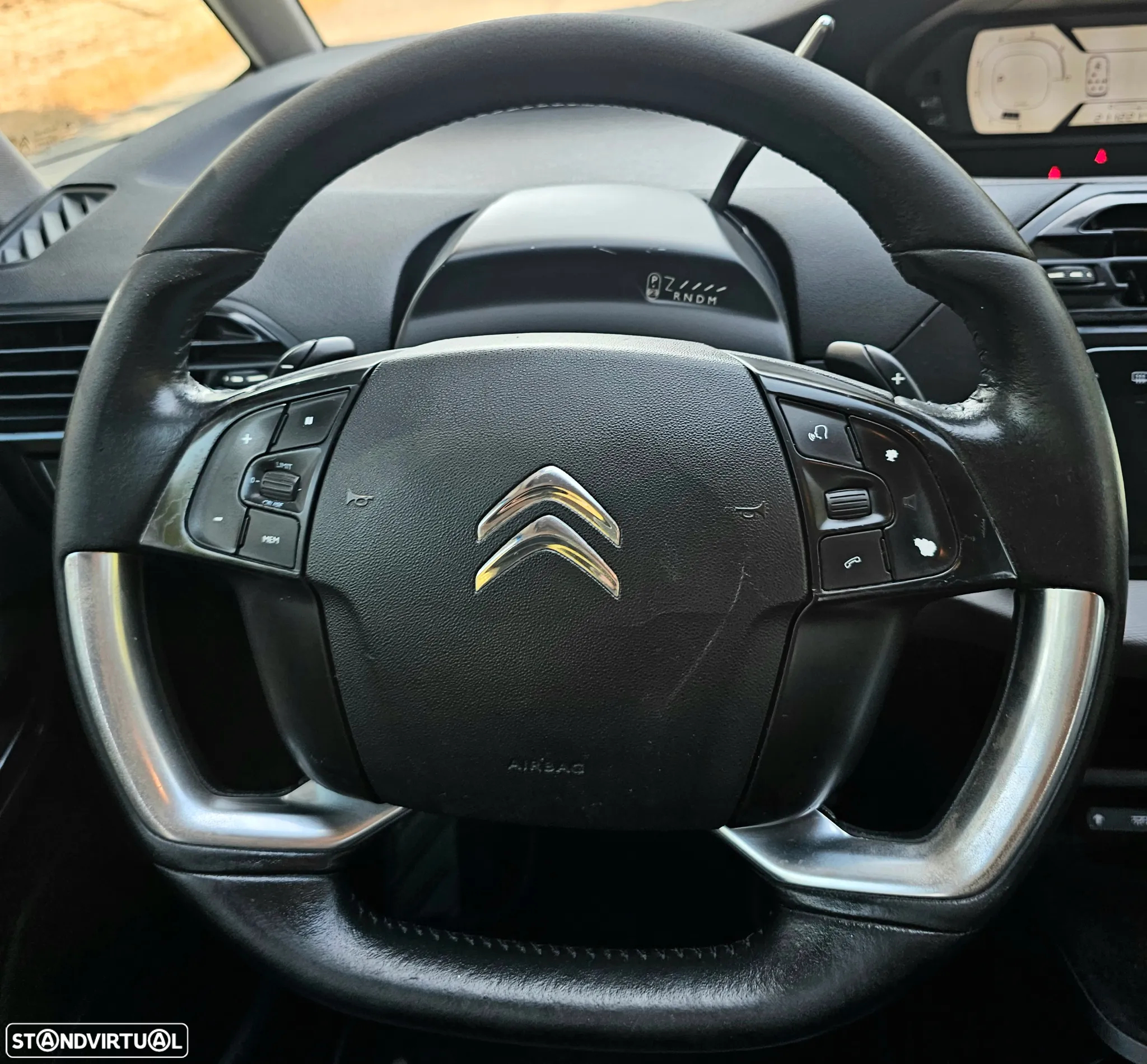 Citroën C4 Grand Picasso BlueHDi 120 EAT6 FEEL - 12