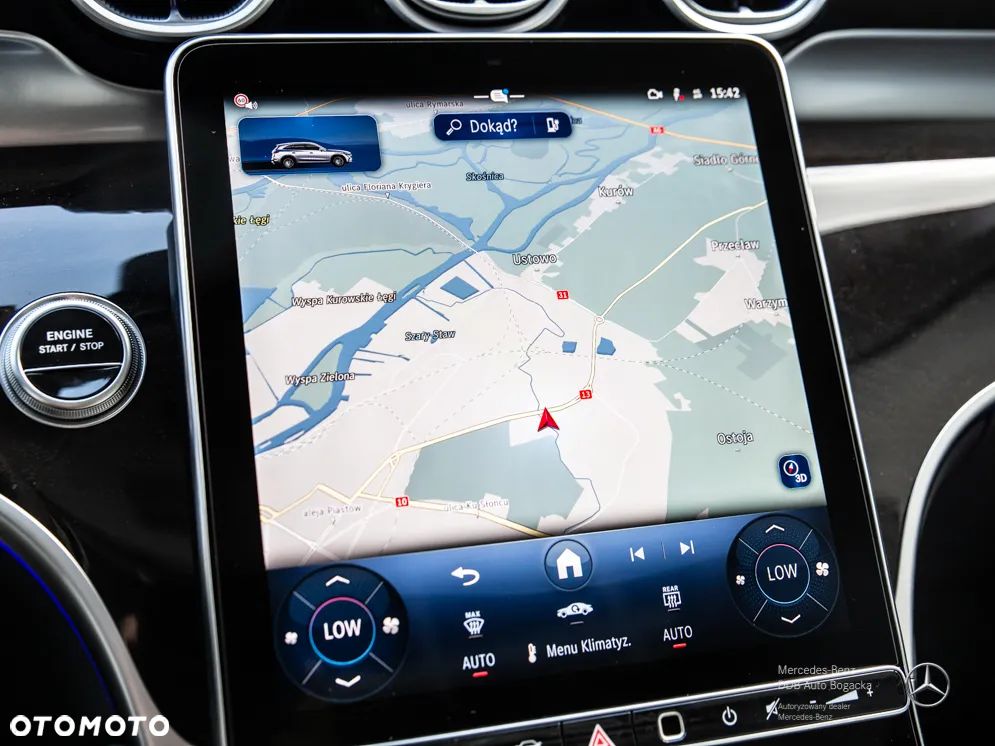 Mercedes-Benz GLC 300 e 4-Matic AMG Line - 9