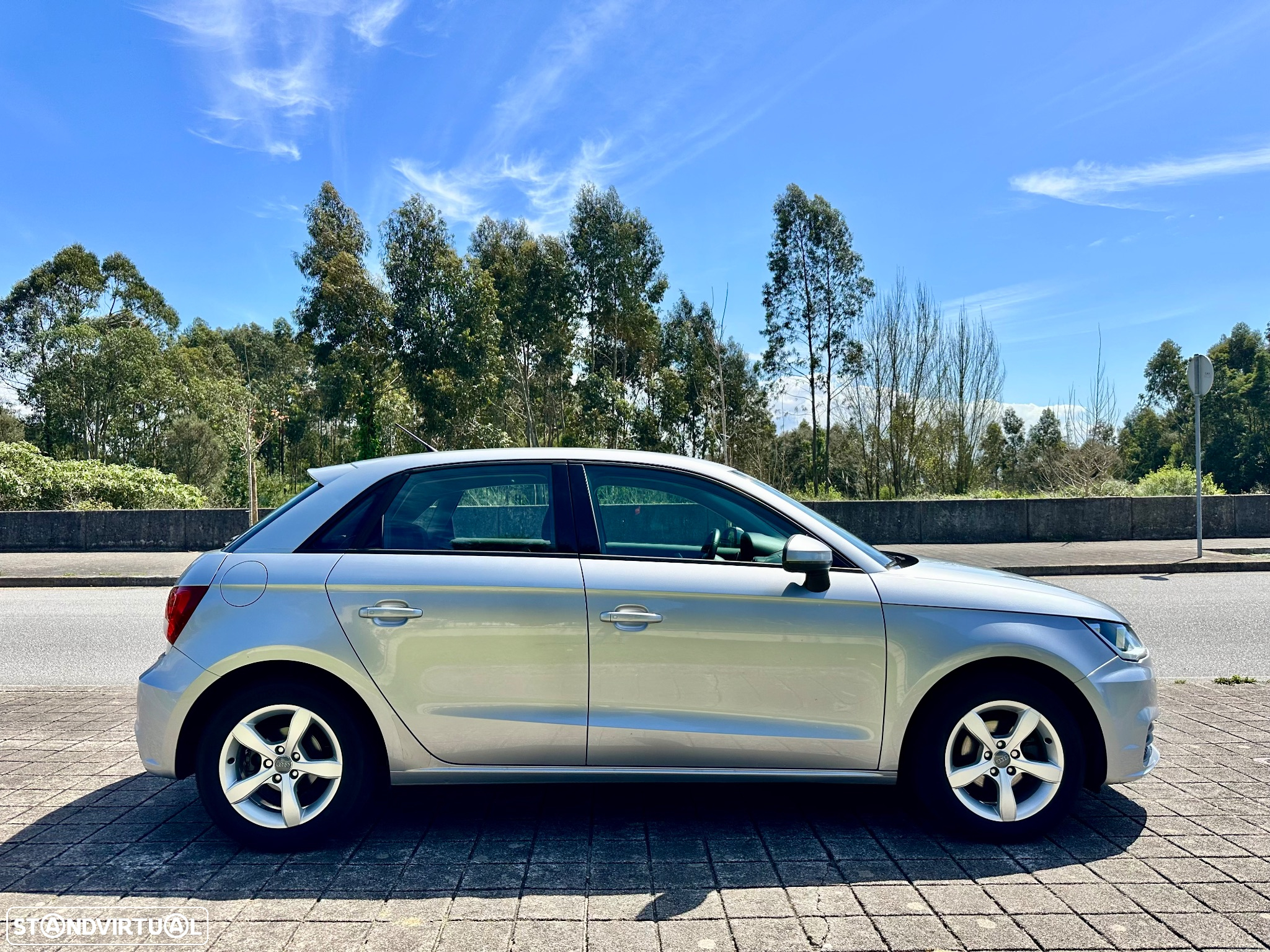Audi A1 Sportback 1.0 TFSI ultra design - 8