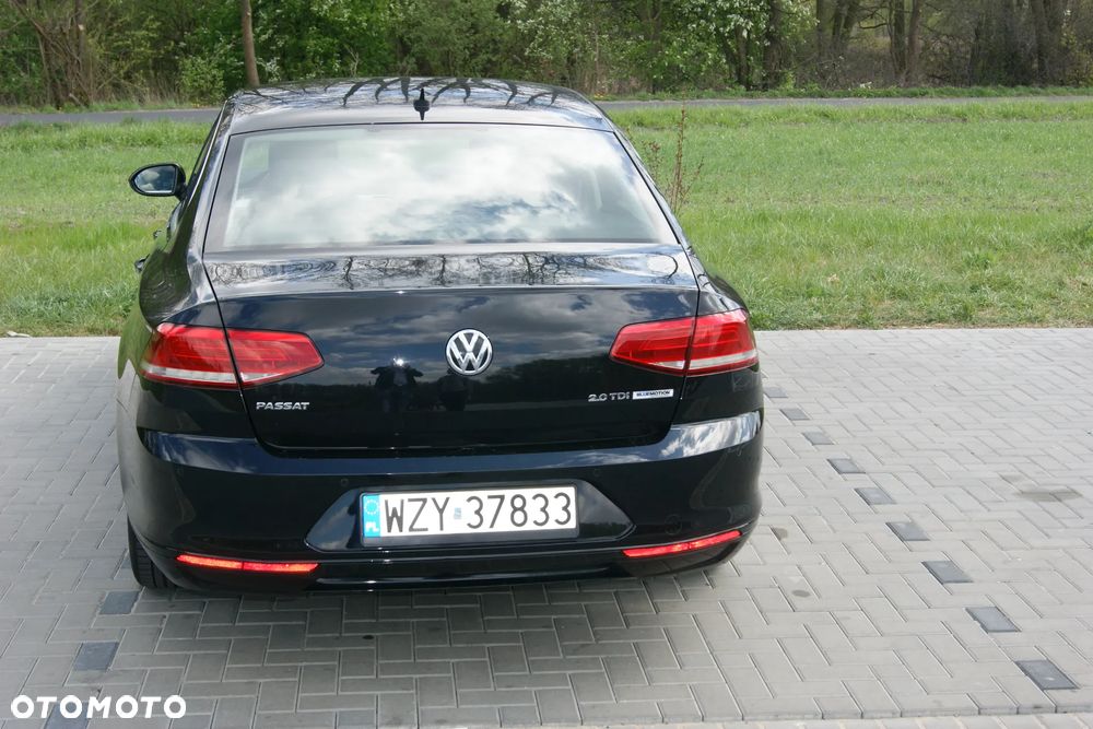 Volkswagen Passat 2.0 TDI BMT Comfortline - 4