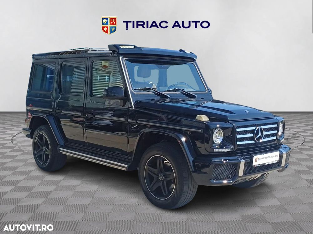 Mercedes-Benz G 350 d SW Long - 7