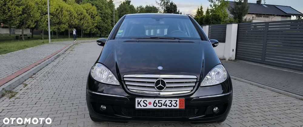 Mercedes-Benz Klasa A 180 Autotronic Avantgarde Special Edition - 27