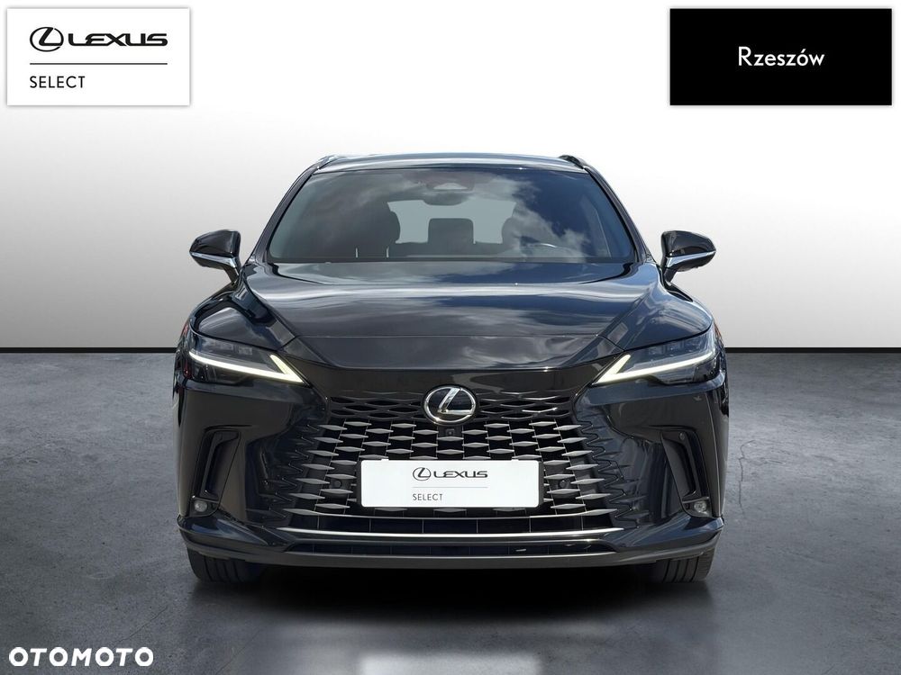 Lexus RX - 8