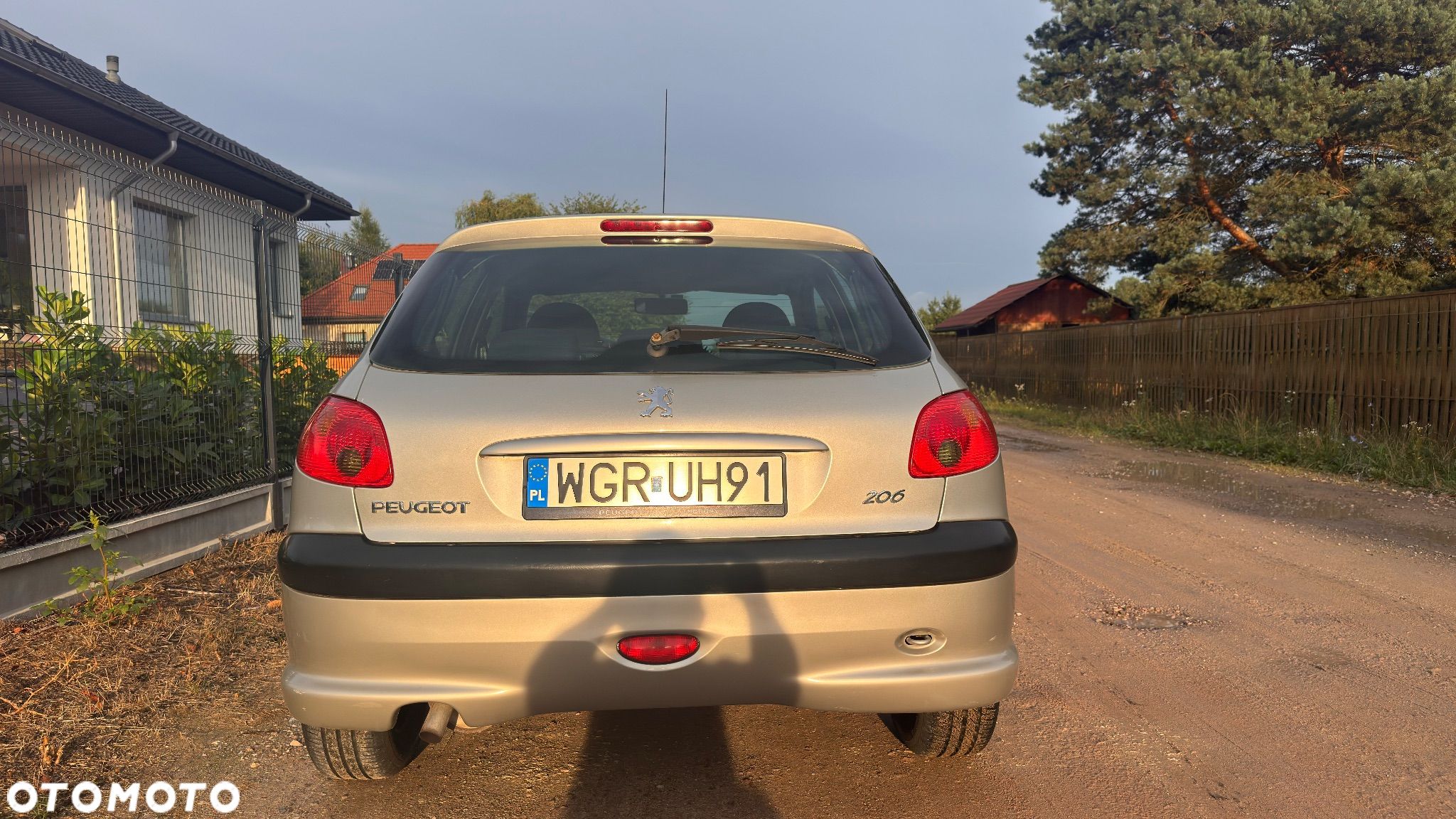 Peugeot 206 - 1
