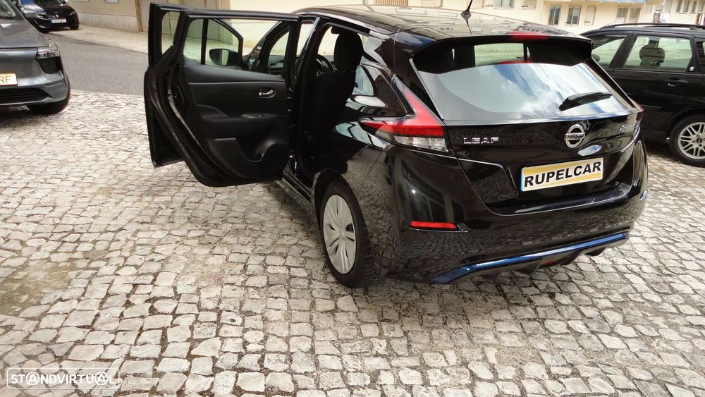 Nissan Leaf 40 kWh Acenta - 17