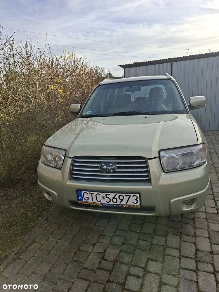 Subaru Forester - 2