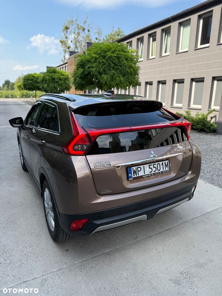 Mitsubishi Eclipse Cross 1.5 T-MIVEC (ClearTec) CVT 2WD Active - 19
