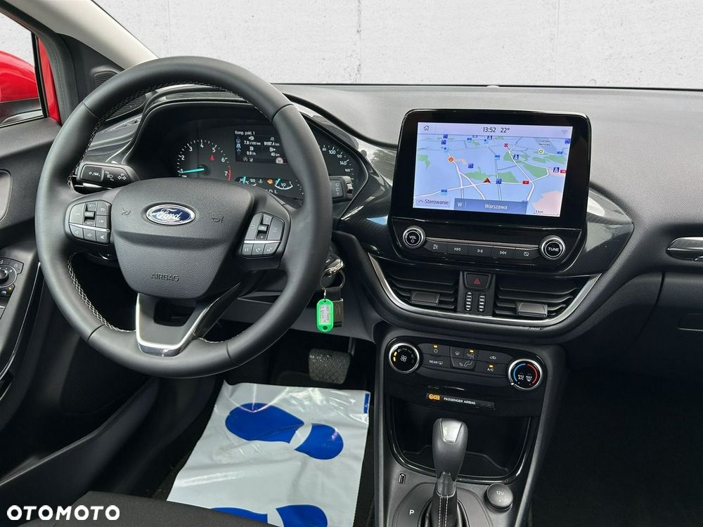 Ford Puma - 18