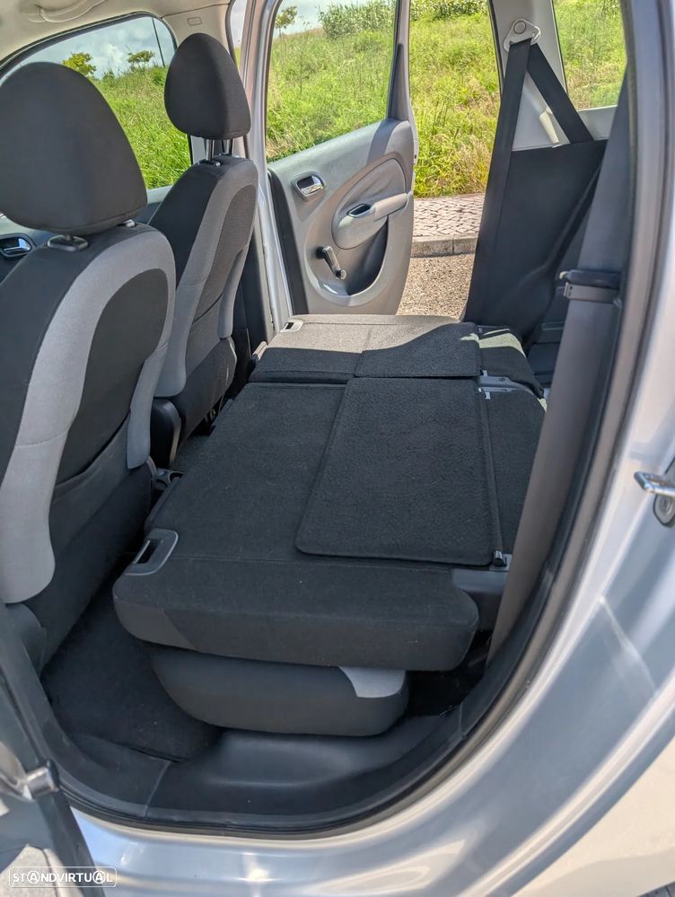 Citroën C3 Picasso - 22