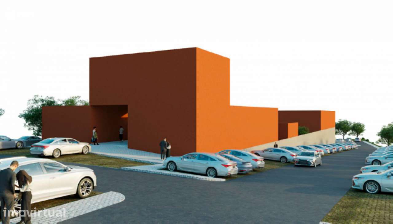 Venda Terreno c/ PIP aprovado para construção de Unidade de Saúde, - Grande imagem: 2/20