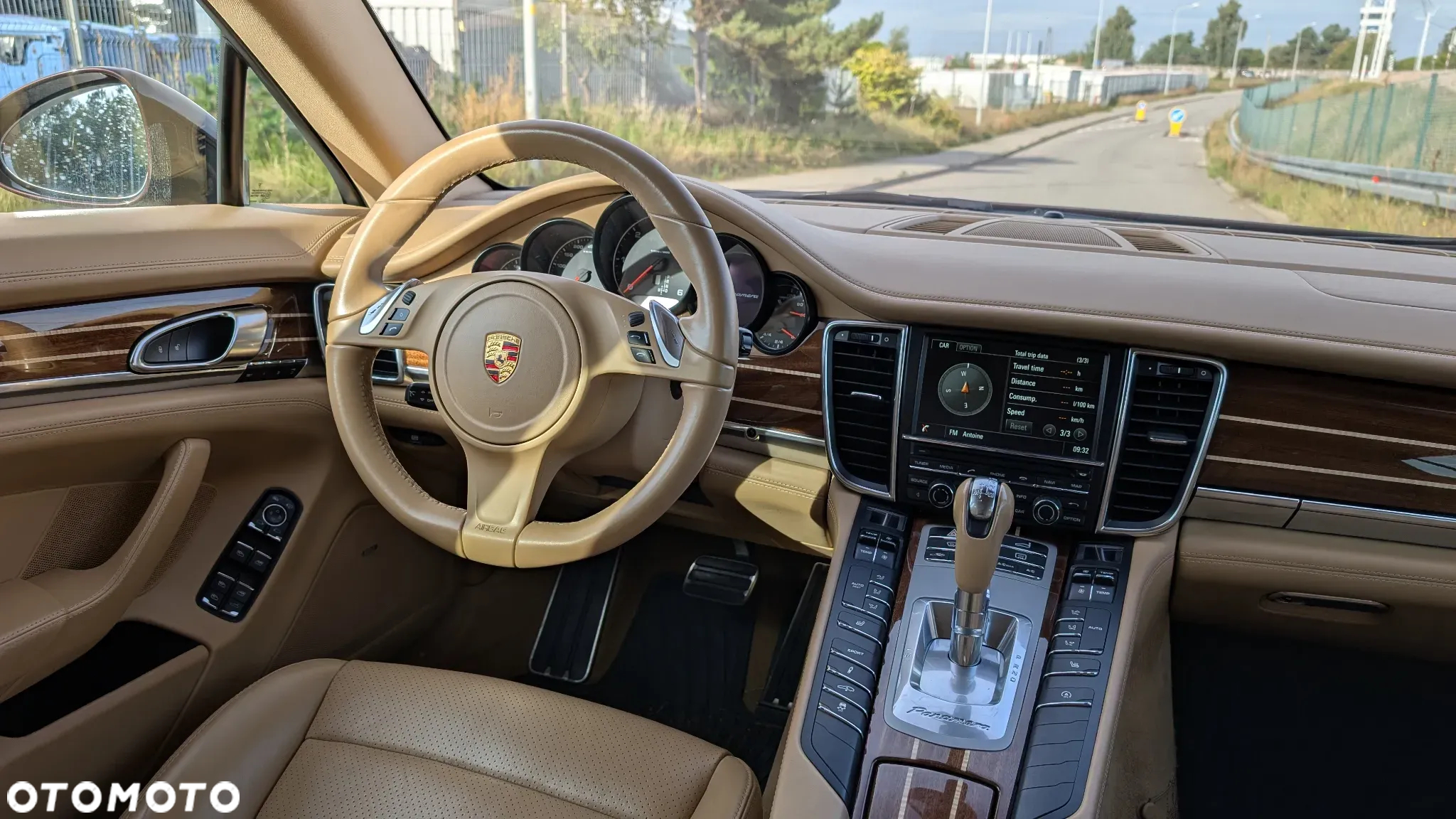 Porsche Panamera Diesel - 18