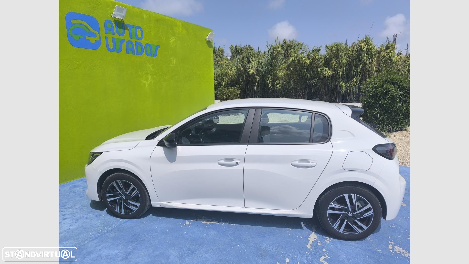 Peugeot 208 1.5 BlueHDi Active Pack - 5
