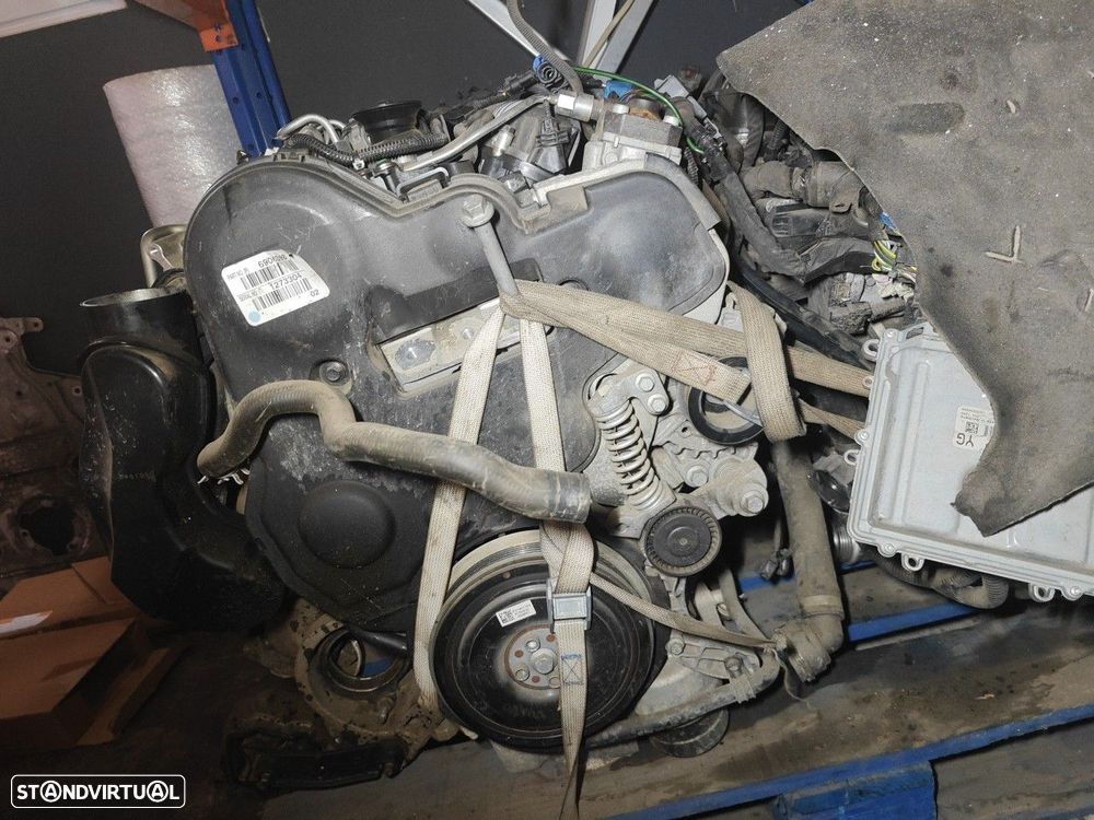 Motor Com Acessorios Volvo V60 I (155, 157) - 7